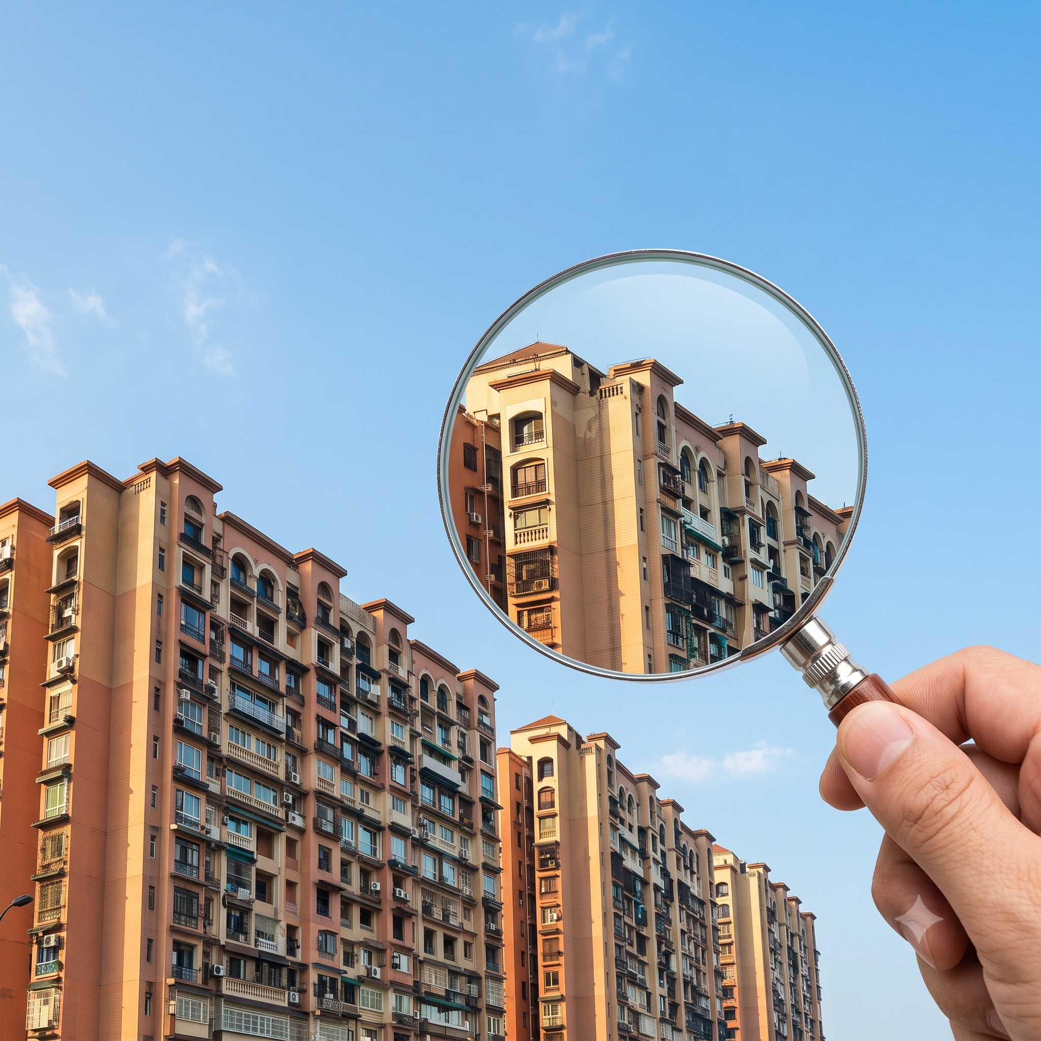 Audit for Residential Buildings